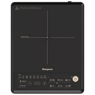 Bếp điện từ đơn Kangaroo KGIC20S3ME (tặng kèm nồi) - công suất 2000W