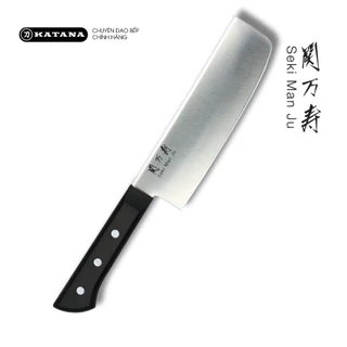 Dao bếp cao cấp KAI Ấn Seki ManJu Chef - Dao thái thịt cá BE0580 (180mm)