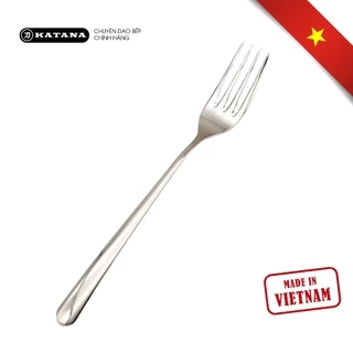Dĩa ăn salad, hoa quả inox KATANA Tableware KATA103 20cm
