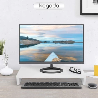 Kệ Gỗ Để Màn Hình, Để Bàn Làm Việc Đa Chức Năng Thương Hiệu KEGODA KDB23