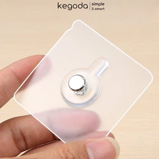 Miếng Dán Chịu Lực Treo Kệ, Vật Dụng KEGODA