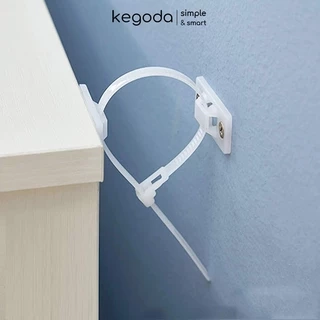 Pát Nhựa Chống Lật, Chống Ngã Tủ KEGODA Safety Joy