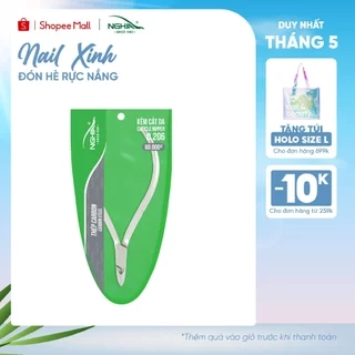 Kềm Cắt Da Thép Chuyên Dụng Mạ Niken Rung Bóng KỀM NGHĨA D.205