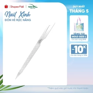 Cây Lấy Khóe Đầu Nhọn Inox Hỗ Trợ Móc Khóe và Vệ Sinh Khóe Kềm Nghĩa