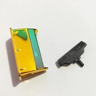 Lưỡi Dao Cạo Râu Thay Thế Kemei KM-RS7098 Phù Hợp Cho Đi Du Lịch