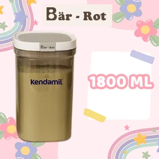 Hộp trữ sữa Bar-rot cỡ lớn 1800ml