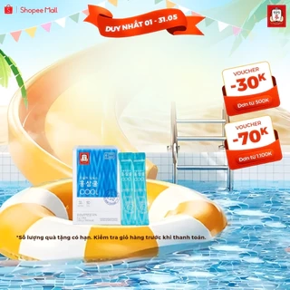Trà Hồng Sâm Hàn Quốc Hòa Tan Tea Cool KGC Jung Kwan Jang (10 gói)