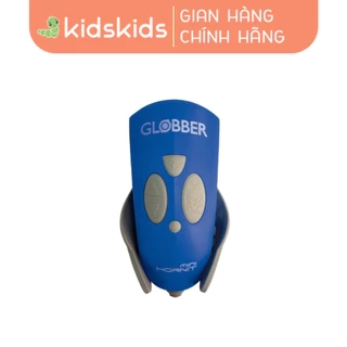 Bộ tín hiệu còi, đèn GLOBBER MINI HORNIT - XANH DƯƠNG