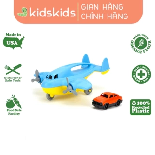 Đồ Chơi Máy Bay Vận Tải Green Toys Cho Bé Từ 3 Tuổi