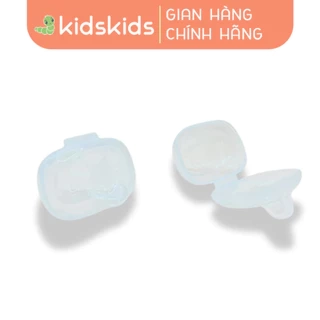 Hộp Đựng Ty Ngậm Trong Suốt Tommee Tippee - Loại Đơn, Đựng Được 1 Ty Ngậm Bất Kỳ