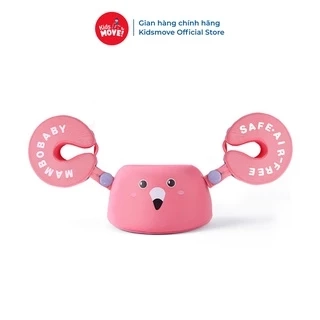 Phao bơi đeo tay 2in1 cho bé Mambobaby chính hãng