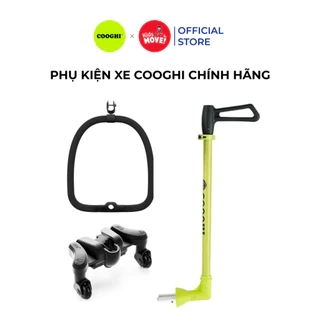 Phụ kiện xe Cooghi chính hãng
