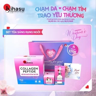 Bộ Quà Tặng Tỏa Sáng Rạng Ngời