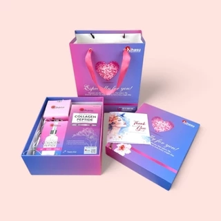 Bộ Quà Tặng Vẻ Đẹp Tươi Trẻ