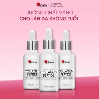Serum KIHASU giảm mụn, mờ thâm, thu nhỏ lỗ chân lông, giúp trắng sáng da chai BIG 50ml