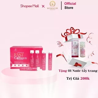 Nước uống Collagen - Fast Collagen Kohinoor, ngăn ngừa lão hóa, tái tạo da, giảm nếp nhăn