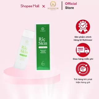 Nước cân bằng da toner Ric Skin Kohinoor 100ml
