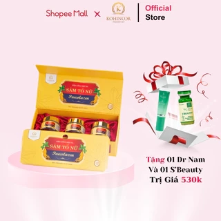 Sâm Tố Nữ Puecolazen Kohinoor 45 viên