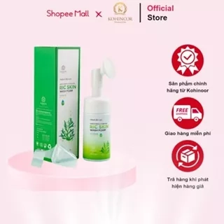 Sữa rửa mặt trắng da Ric Skin Kohinoor 100ml