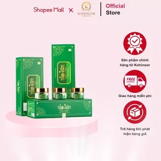 Viên uống đẹp da mờ nám TẢO SÂM Kohinoor (45 viên)