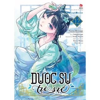 Sách - Dược sư tự sự (Manga)