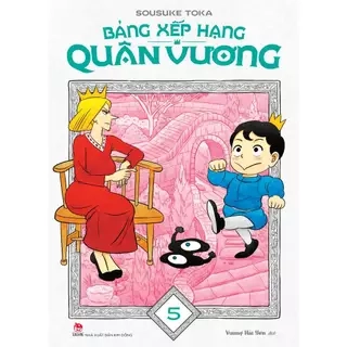 Truyện - Bảng Xếp Hạng Quân Vương