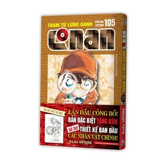 Truyện - Conan ( 101, 102, 103 , 104,105 ...)
