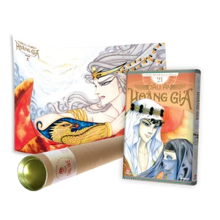 Truyện - Dấu Ấn Hoàng Gia