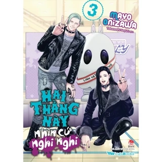 Truyện - Hai thằng này nhìn cứ nghi nghi