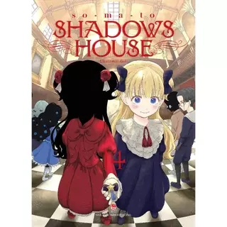 Truyện - Shadows House
