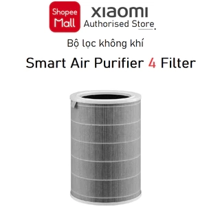 Xiaomi 4 - Lõi lọc không khí Xiaomi Smart Air Purifier 4 Filter (BỘ LỌC) - Chính hãng Digiworld