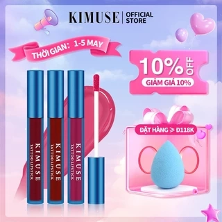 Son xăm KIMUSE dạng lột kháng nước và lâu trôi
