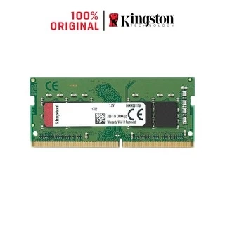 Ram Laptop Kingston 4GB 3200MHz DDR4 - KVR32S22S6 (4GB / 8GB / 16GB)