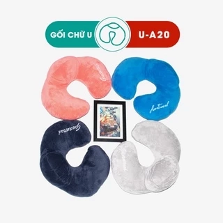 Gối cổ chữ U Kingsun Văn Phòng Tựa Cổ Máy Bay UA20
