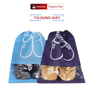 Túi Đựng Giày Kingsun Chuyên Thể Thao Có Dây Rút KSXT850