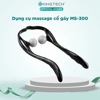 Dụng Cụ Massage Đa Năng Cao Cấp KingTech - Hỗ Trợ Cổ, Vai, Gáy - Tiện Dụng, Nhẹ Nhàng - Chính Hãng
