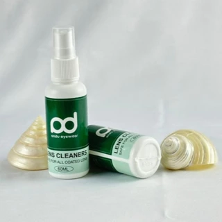 Nước xịt rửa mắt kính chuyên dụng AnDu Eyewear dung tích 60ml