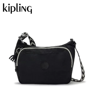 Kipling Túi Đeo Chéo CAI Crossbody Bags- Black Chevron- HUKI2587AJ