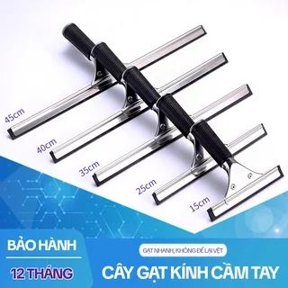 Cây Gạt Kính Cầm Tay KITIMOP A35 - Cây Gạt Nước Cầm Tay, Gạt Kính Lau Kính Chuyên Dụng Cao Cấp