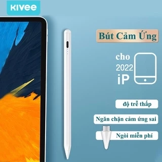 Bút Cảm Ứng KIVEE CP08 Tương Thích Với Pro 11 2020 2018 2019