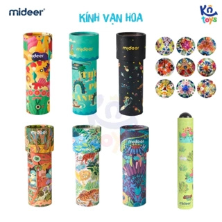 Đồ chơi sáng tạo Kính vạn hoa Magic Kaleidoscope - chính hãng MIDEER