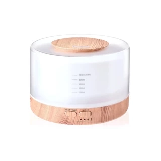 Máy phun sương, khuếch tán tinh dầu Kobi Ban Mai giúp khử mùi, làm thơm phòng, đuổi muỗi và côn trùng hiệu quả - 500ml