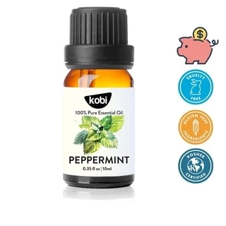 Tinh dầu Bạc Hà Kobi peppermint essential oil - 5ml