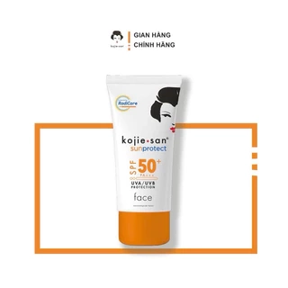 KEM CHỐNG NẮNG DÀNH CHO MẶT KOJIESAN SPF50 PA+++