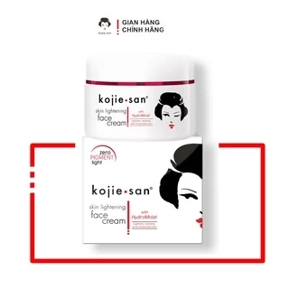 Kem dưỡng trắng da mặt KOJIESAN hàng chính hãng 30gram