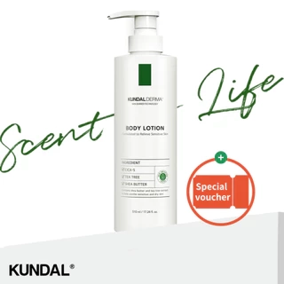 Kem dưỡng thể Kundal Derma