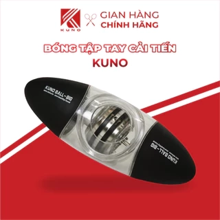 Bóng Tập Cơ Tay KUNO BALL BIG, Phiên Bản To Cao Cấp Thế Hệ Mới Lực Siêu Mạnh Rèn Luyện Cổ Tay