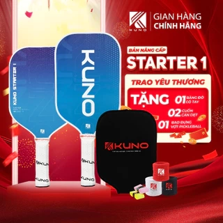 Vợt Pickleball Kuno Starter 1 Chính Hãng dành cho người mới chơi đến người chơi trung bình