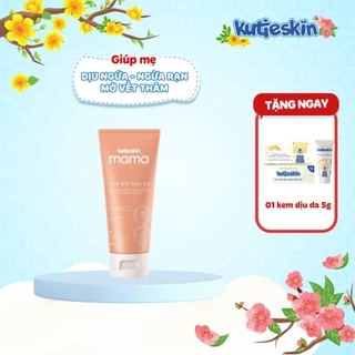 Kem Bôi Rạn Da Cho Mẹ Bầu Kutieskin MaMa 50g - KMR01