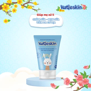 Kem chàm sữa Kutieskin 30gr - KKC01